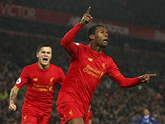 Premier League Round-Up: Liver...